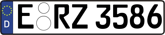 E-RZ3586