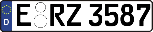 E-RZ3587