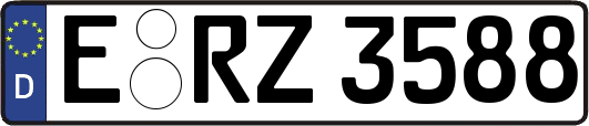 E-RZ3588