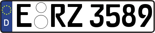 E-RZ3589