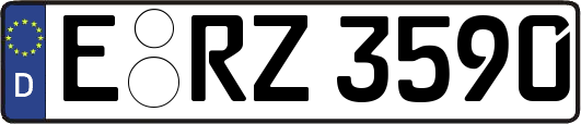 E-RZ3590