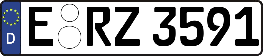 E-RZ3591