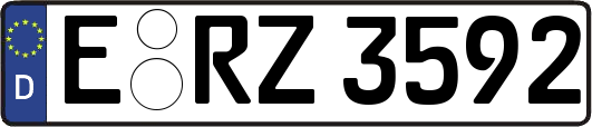 E-RZ3592