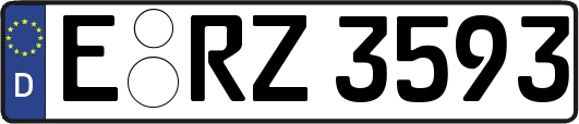 E-RZ3593