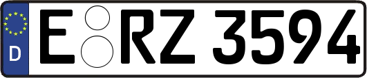 E-RZ3594
