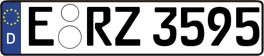 E-RZ3595