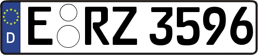 E-RZ3596