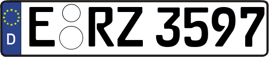 E-RZ3597