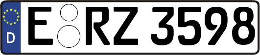 E-RZ3598