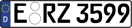 E-RZ3599