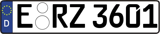 E-RZ3601