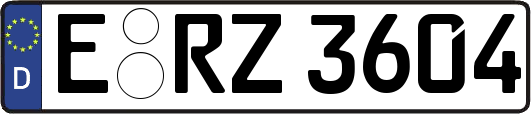 E-RZ3604