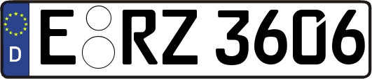 E-RZ3606
