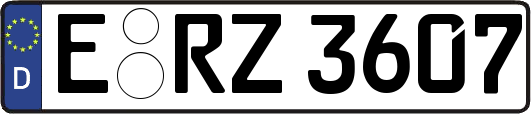 E-RZ3607