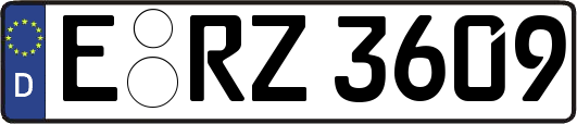 E-RZ3609