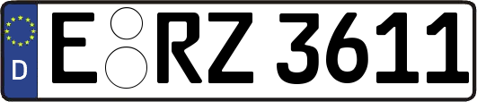 E-RZ3611