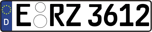 E-RZ3612