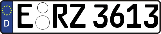 E-RZ3613