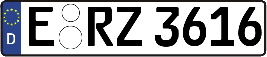 E-RZ3616