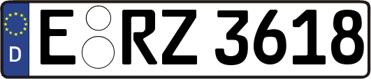 E-RZ3618
