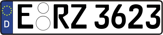 E-RZ3623