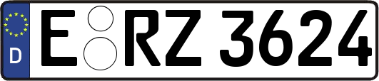 E-RZ3624