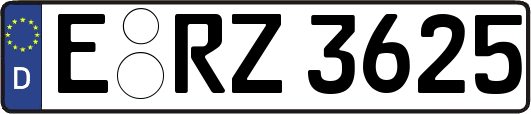 E-RZ3625