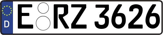 E-RZ3626