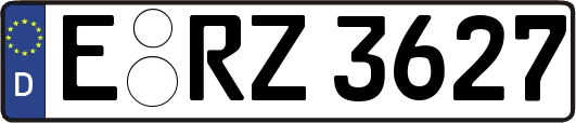 E-RZ3627
