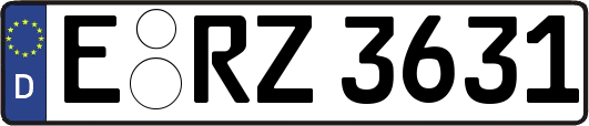 E-RZ3631