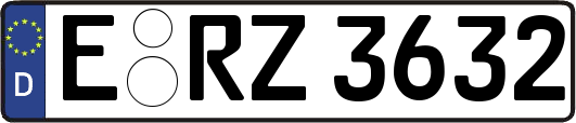 E-RZ3632