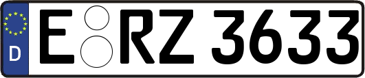 E-RZ3633