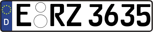 E-RZ3635