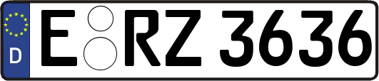 E-RZ3636