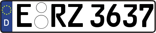E-RZ3637