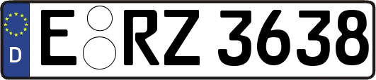 E-RZ3638