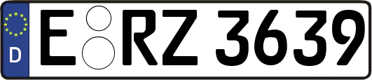 E-RZ3639