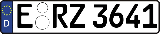 E-RZ3641