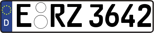 E-RZ3642