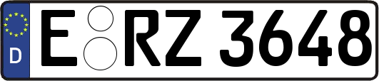 E-RZ3648