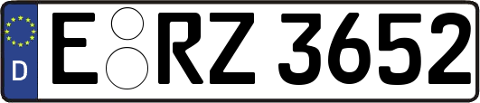 E-RZ3652