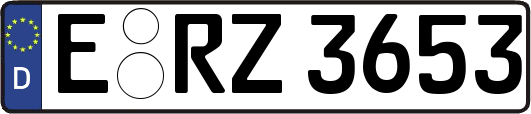 E-RZ3653