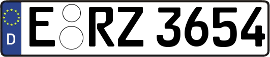 E-RZ3654