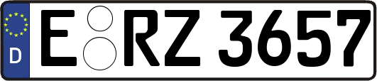 E-RZ3657