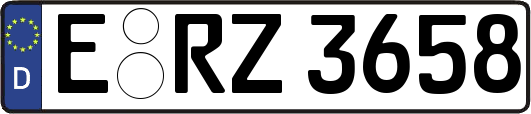 E-RZ3658
