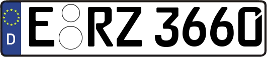 E-RZ3660