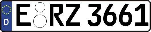 E-RZ3661