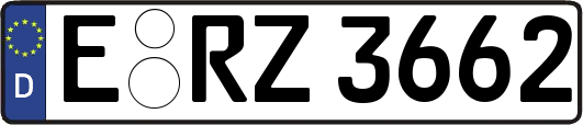 E-RZ3662