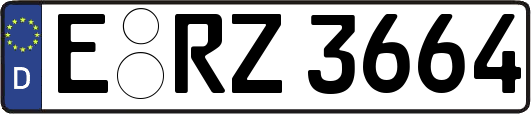 E-RZ3664