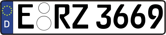 E-RZ3669